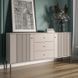 Комод 2-дверный  SOFT Mebel Elite 154 Кашемир
