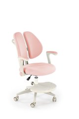 Компьютерное кресло PANCO Halmar Розовый реальная фотография