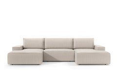 Диван кутовий розкладний ФІОРД У1 / FIORD U1 Perfect Home Польща