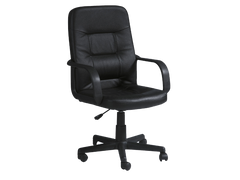 Компьютерное кресло Q-084 Signal Черный реальная фотография