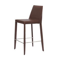 Полубарный стул MARCO Concepto Темно-коричневый реальная фотография