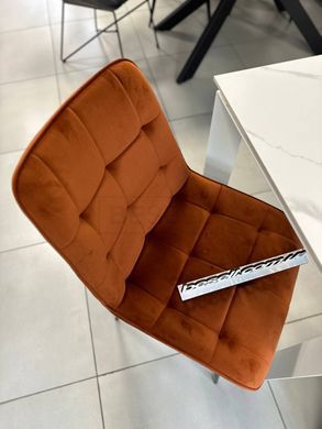 Стул CHIC Velvet Signal Корица реальная фотография