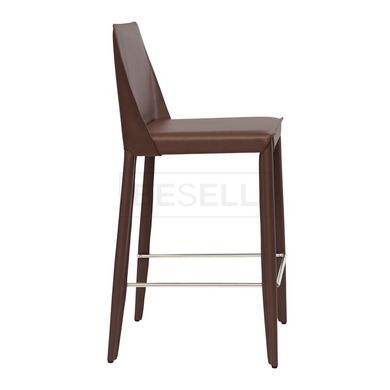 Напівбарний стілець MARCO Concepto Темно-коричневий жива фотографія
