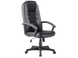 Комп'ютерне крісло Q-019 Signal Чорний