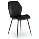 Стул LILAC Velvet Mebel Elite Черный