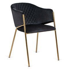 Стул MEBEL ELITE INNES Черный реальная фотография