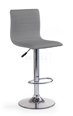 Барный стул H-21 Halmar Серый реальная фотография