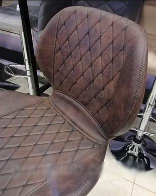 Барний стілець B-11 Vetro Гаванна жива фотографія