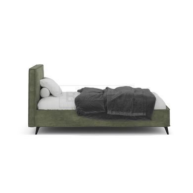 Сучасне односпальне ліжко "Flok" Mille жива фотографія