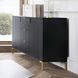 Комод MEBEL ELITE TORELLO 130 Черный