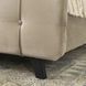 Кровать LINO Velvet Mebel Elite 160x200 см Бежевый