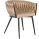 Стілець EMPOLI Velvet Mebel Elite Бежевий жива фотографія