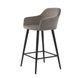 Барный стул ANTIBA Concepto Пудровый Серый реальная фотография
