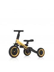 Дитячий велосипед Colibro Tremix UP 5 в 1 Banana, жовтий жива фотографія