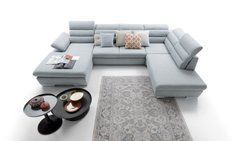 Диван кутовий розкладний ГРЕКО II / GRECO II Perfect Home Польща