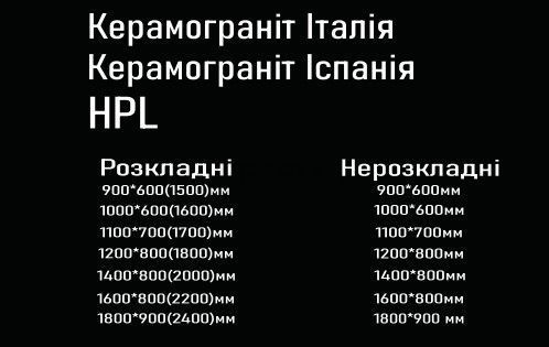 Стол Обеденный D-911 КЕРАМИКА Statuario Испания ST 180х90 см Белый Мрамор реальная фотография