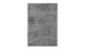 Ворсовой Ковер Luxury Arhome 80х150 Серый реальная фотография