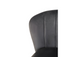 Полубарный стул B-126 Vetro Серый Вельвет