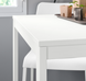 Столовий комплект VANGSTA / TEODORES IKEA Білий