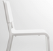 Столовий комплект VANGSTA / TEODORES IKEA Білий