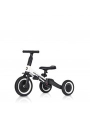 Детский велосипед Colibro Tremix UP 5 в 1  Blank, белый реальная фотография