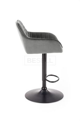 Барный стул H-103 Halmar Серый реальная фотография