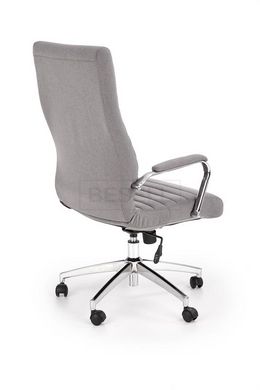 Компьютерное кресло VETTEL Halmar Серый реальная фотография