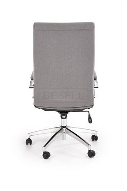 Компьютерное кресло VETTEL Halmar Серый реальная фотография