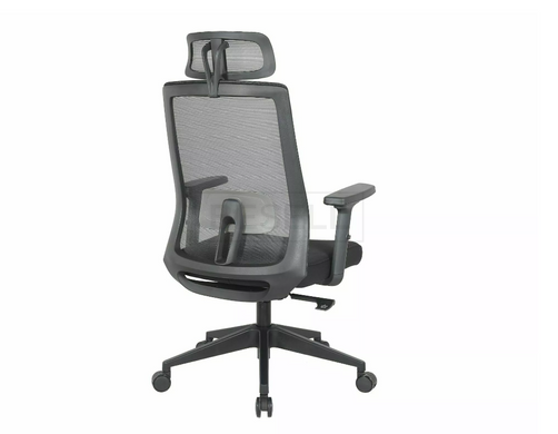 Компьютерное кресло Q-058 Signal Черный реальная фотография