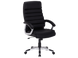 Компьютерное кресло Q-087 Signal Черный реальная фотография
