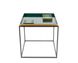 Журнальний стіл Fred Arhome 40x40 Зелений