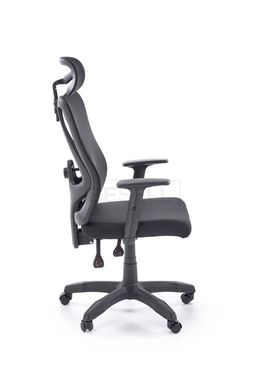 Компьютерное кресло RAMOS Halmar Черный реальная фотография