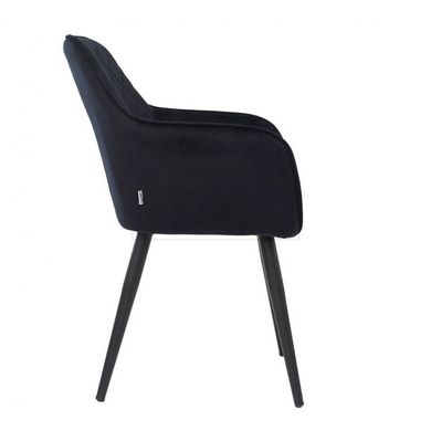 Кресло ANTIBA Concepto Черный реальная фотография