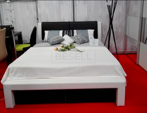 Ліжко CASSANDRA S Нalmar 140x200 жива фотографія