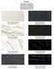 Стол Обеденный D77 КЕРАМИКА Tinta Unita Nero Италия ST 120(180)х80 см Черный