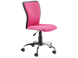 Комп'ютерне крісло Q-099 Signal Рожевий жива фотографія