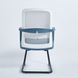 Офисное кресло FLASH II Intarsio Синий Серый