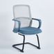 Офисное кресло FLASH II Intarsio Синий Серый