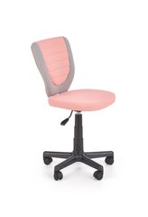 Компьютерное кресло TOBY Halmar Розовый реальная фотография