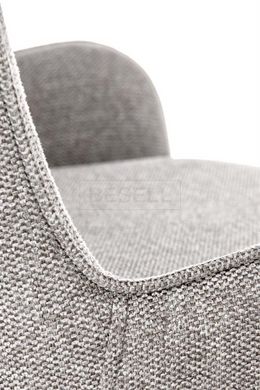 Кресло K-481 Halmar Серый реальная фотография