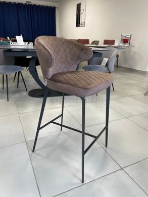 Барний стілець KEEN Concepto Шоколад жива фотографія
