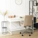 Письменный стол ALLY  Mebel Elite 123 см Белый