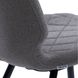 Напівбарний стілець DIAMOND Concepto Сірий