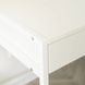 Письменный стол ALLY  Mebel Elite 123 см Белый