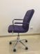 Офісне крісло Q-022 Signal Екошкіра Фіолетовий