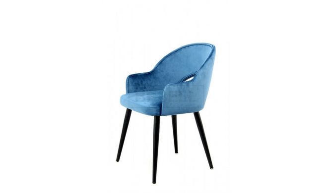 Кресло BOGOTA Arhome Синий реальная фотография