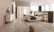 Шафа для одягу Perfect Home Даст / Dast 4-дверна з дзеркалом 4D/220 Беж