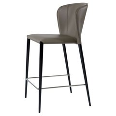 Барный стул ARTHUR Concepto Пепельно-серый реальная фотография