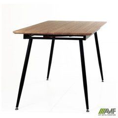 Стіл розкладний Helena AMF 120(160)X80 Горіх жива фотографія