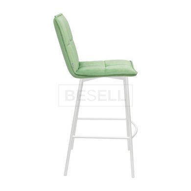 Барный стул LARS Bjorn Зеленый реальная фотография